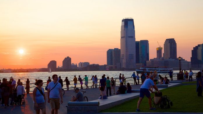 New York Battery Park