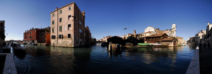 Venezia Squero San Trovaso