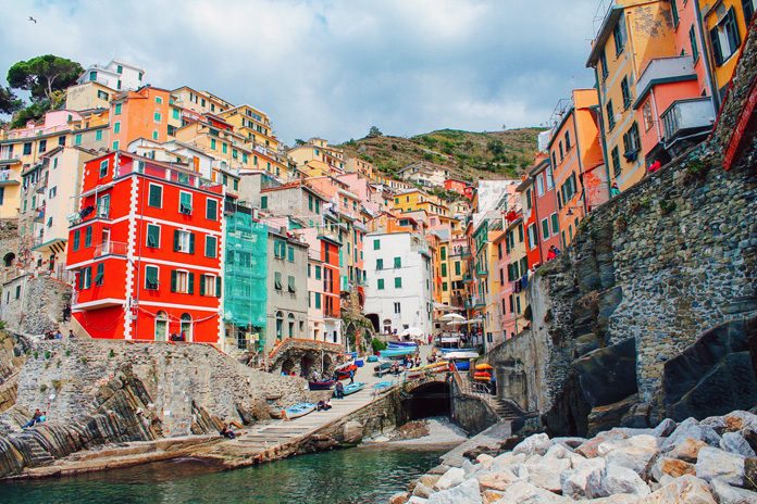 Cinque Terre Riomaggiore