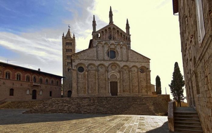 Massa Marittima Duomo