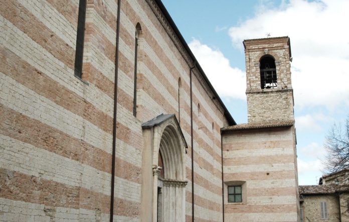 Spoleto San Domenico