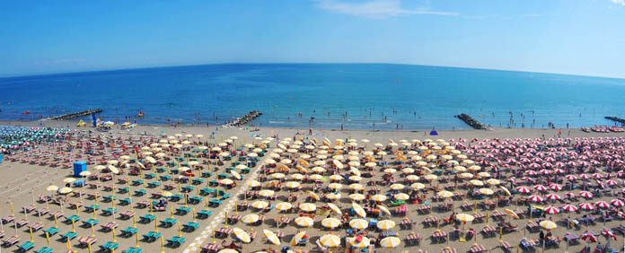 Veneto Spiagge Caorlo