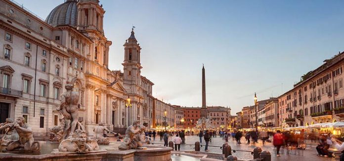 Roma Piazza Navona