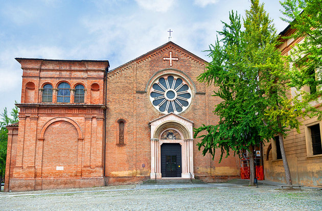 Bologna San Domenico