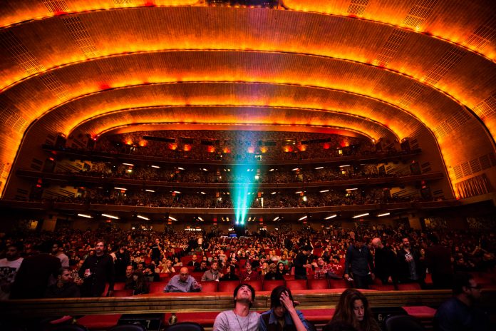 New York Radio City Music Hall