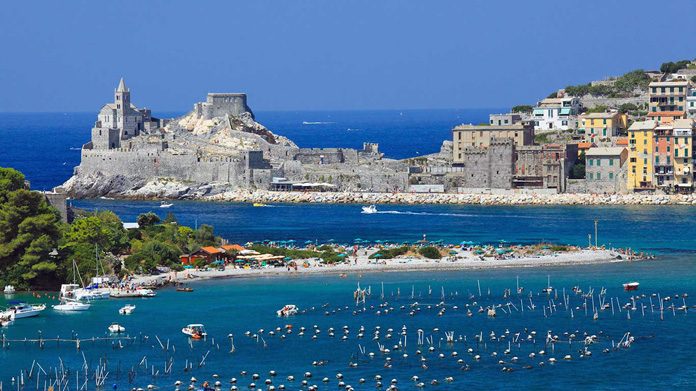 Portovenere La Baia