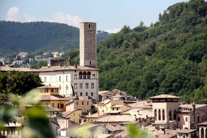 Spoleto Torre dell’Olio