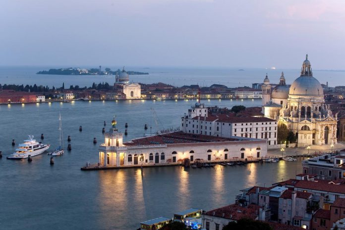 Venezia Punta della Dogana