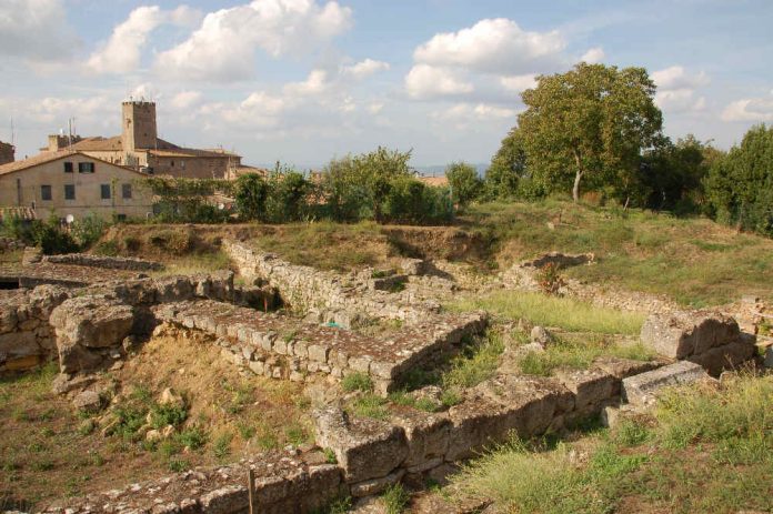 Volterra Parco Archeologico