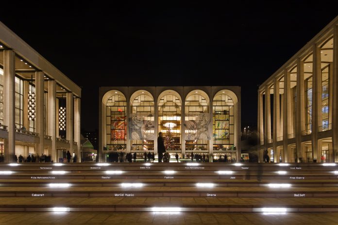 New York Lincoln Center