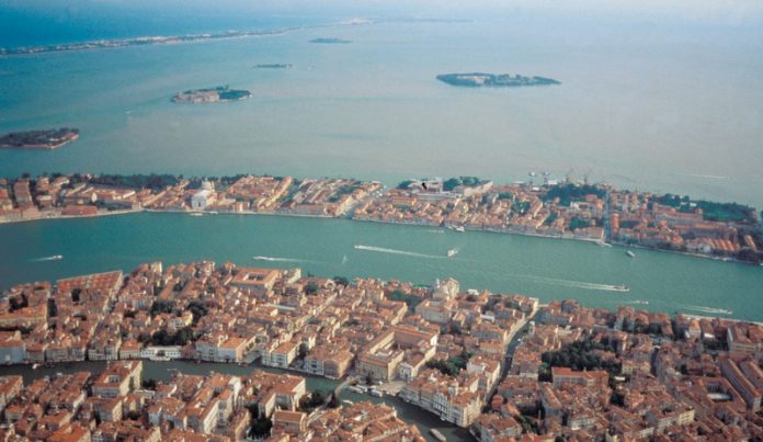 Isola della Giudecca