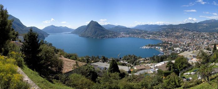 Lago di Lugano