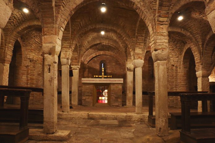 Bologna San Vitale e Agricola