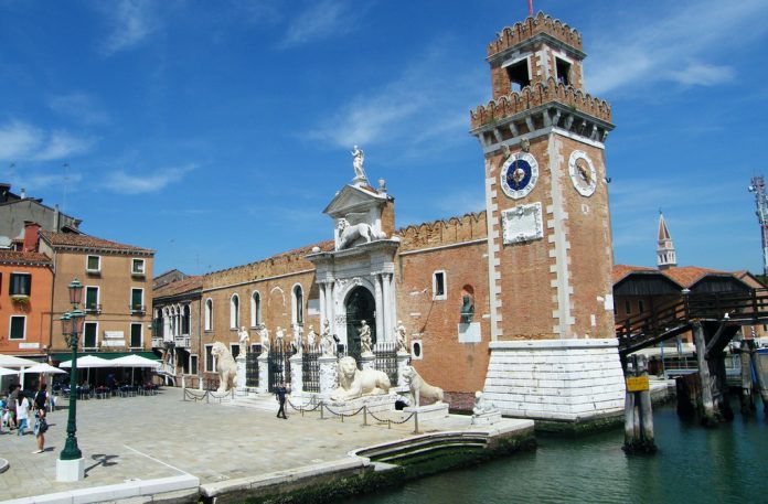 Venezia Arsenale