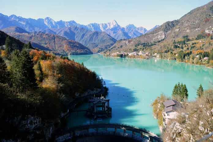 Lago di Barcis