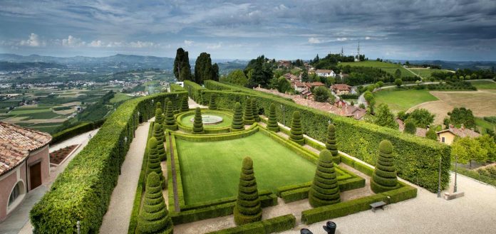 Roero Parco Castello Guarene