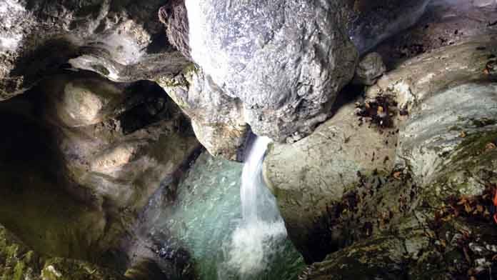 Grotte Verdi di Pradis