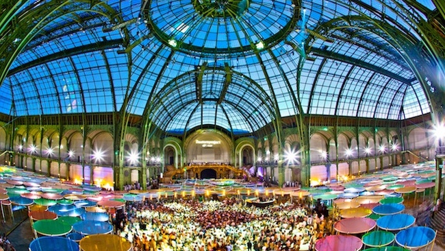 Parigi Grand Palais