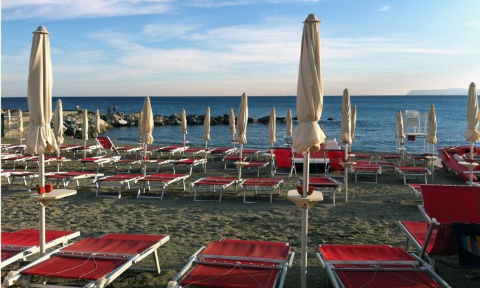 Varazze Spiagge Bandiera Blu