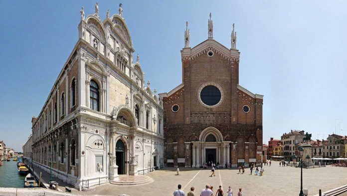 Venezia San Giovanni e Paolo