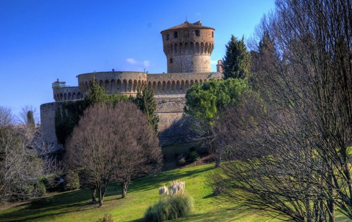 Volterra Fortezza Medicea