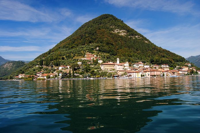 Monte Isola Lago d'Iseo