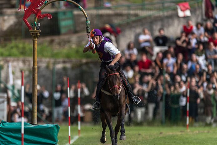 Narni Corsa dell'Anello