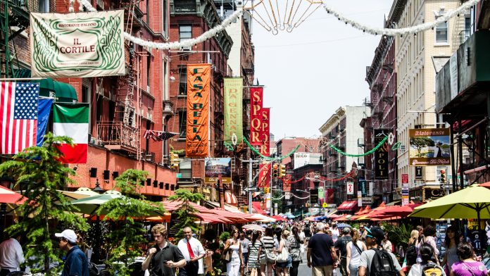 New York Little Italy