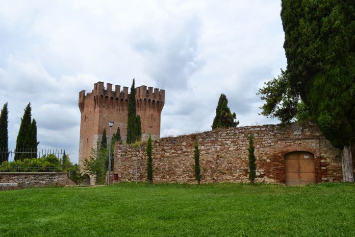 Perugia Porta Sant’Angelo