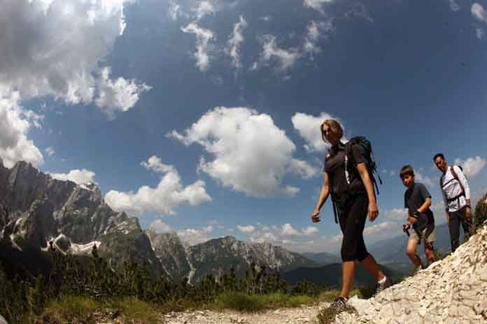 Dolomiti Friulane Trekking