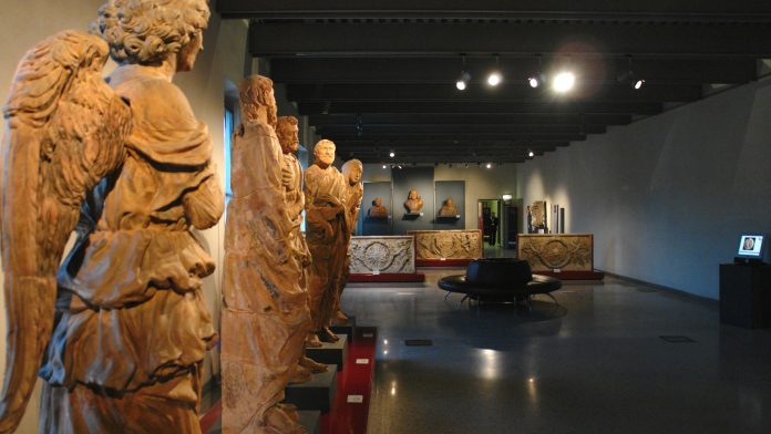 Mantova Museo Risorgimento