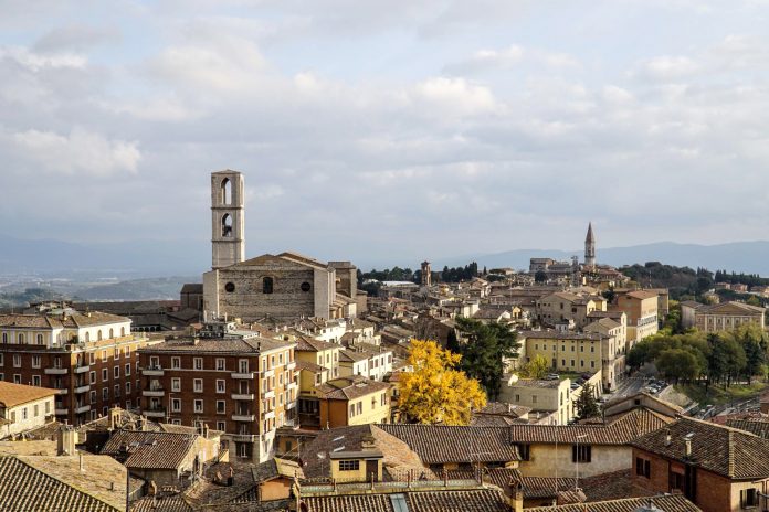 Perugia Borgo Bello