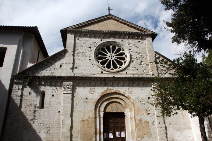 Spoleto San Paolo inter vineas