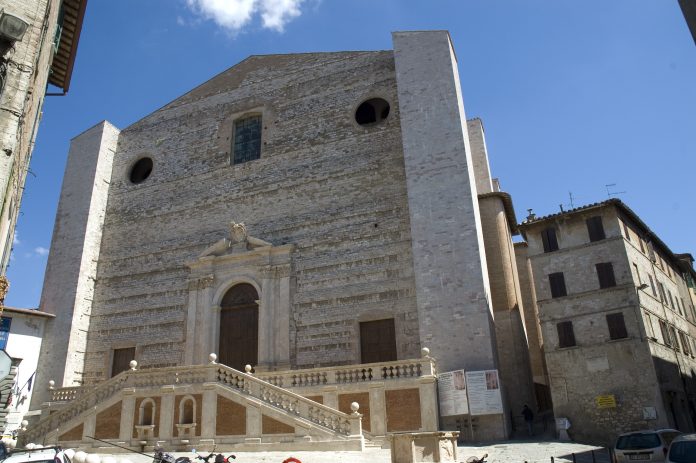 Perugia San Domenico