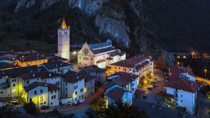 Gemona del Friuli centro