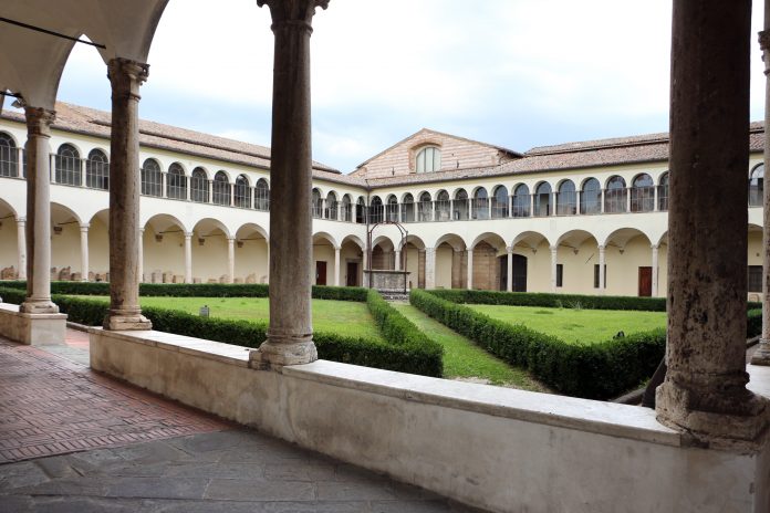 Perugia Museo Archeologico Nazionale