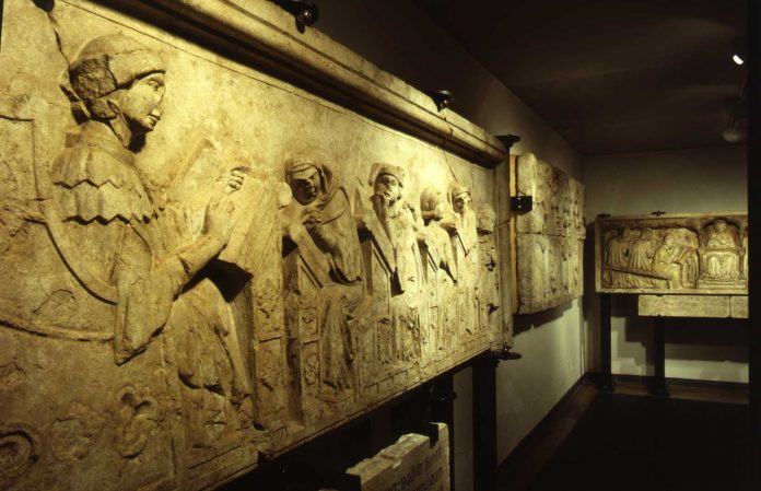 Bologna Civico Museo Medievale