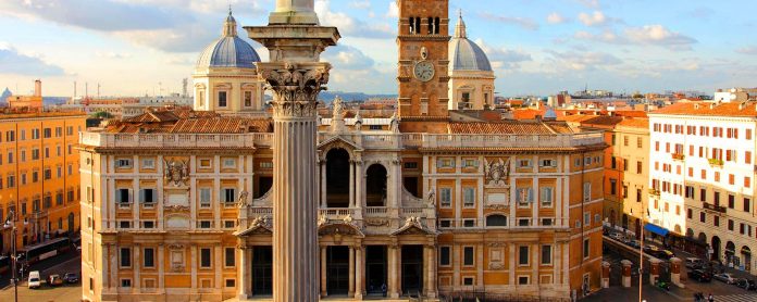 Roma Santa Maria Maggiore