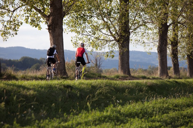 Spoleto Pista Ciclabile