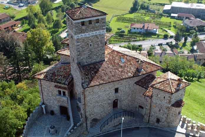 Castello Savorgnan