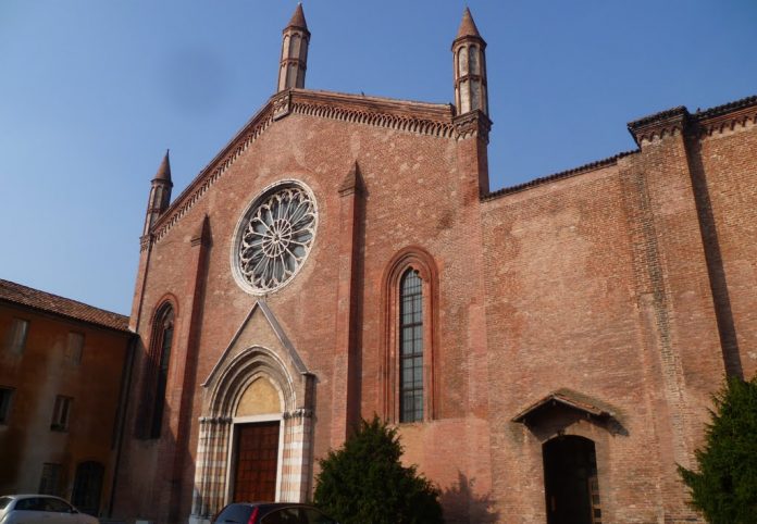 Mantova Chiesa San Francesco