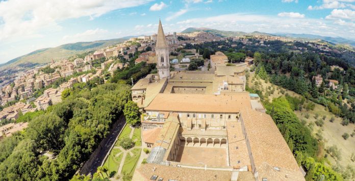 erugia Abbazia San Pietro