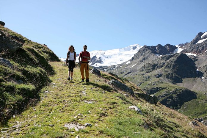 Valfurva Trekking