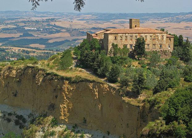 Volterra Badia Camaldolese