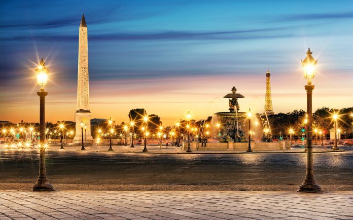 Parigi Place de la Concorde