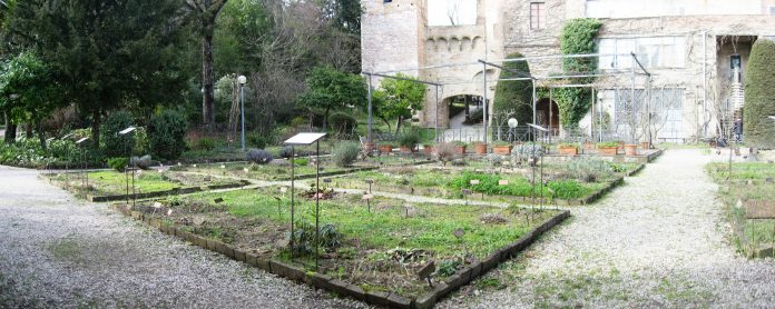 Perugia Orto Medievale