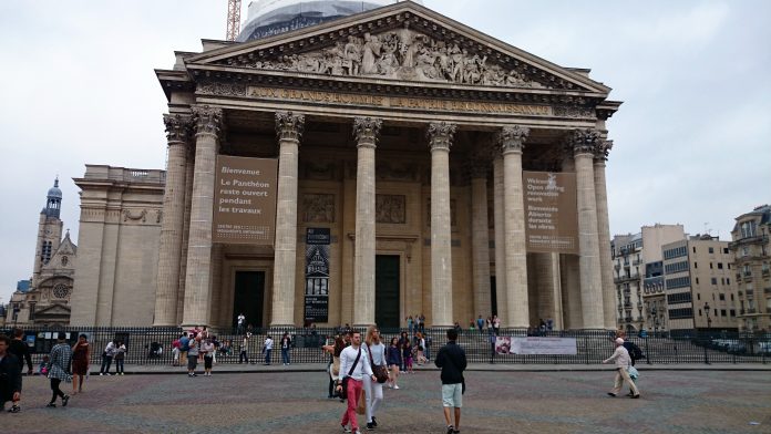 Parigi Pantheon