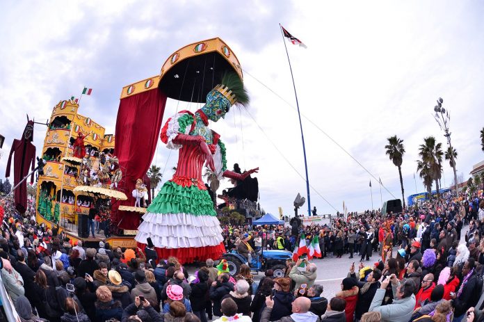 Viareggio Carnevale
