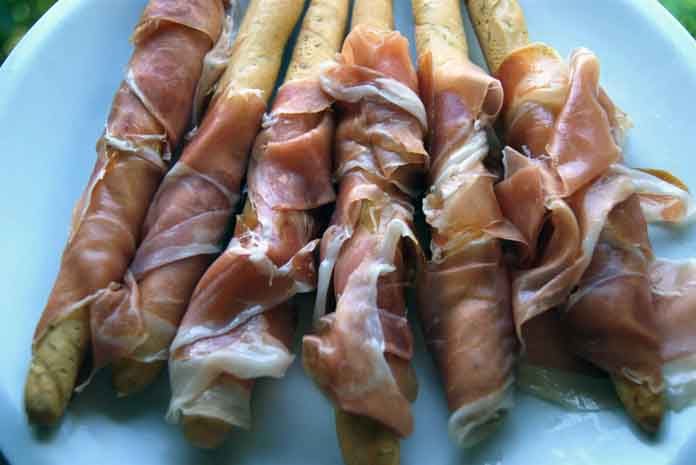 Prosciutto San Daniele