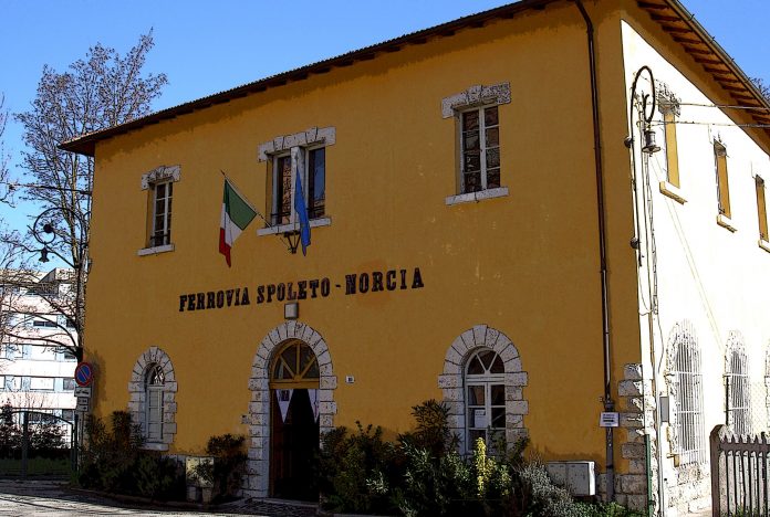 Spoleto Ferrovia Spoleto Norcia